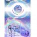 CAROL CAVALARIS GREETING CARD Unicorn of Rainbows